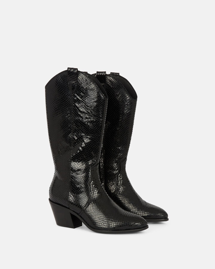 Kozačky kovbojské boty Minelli 35