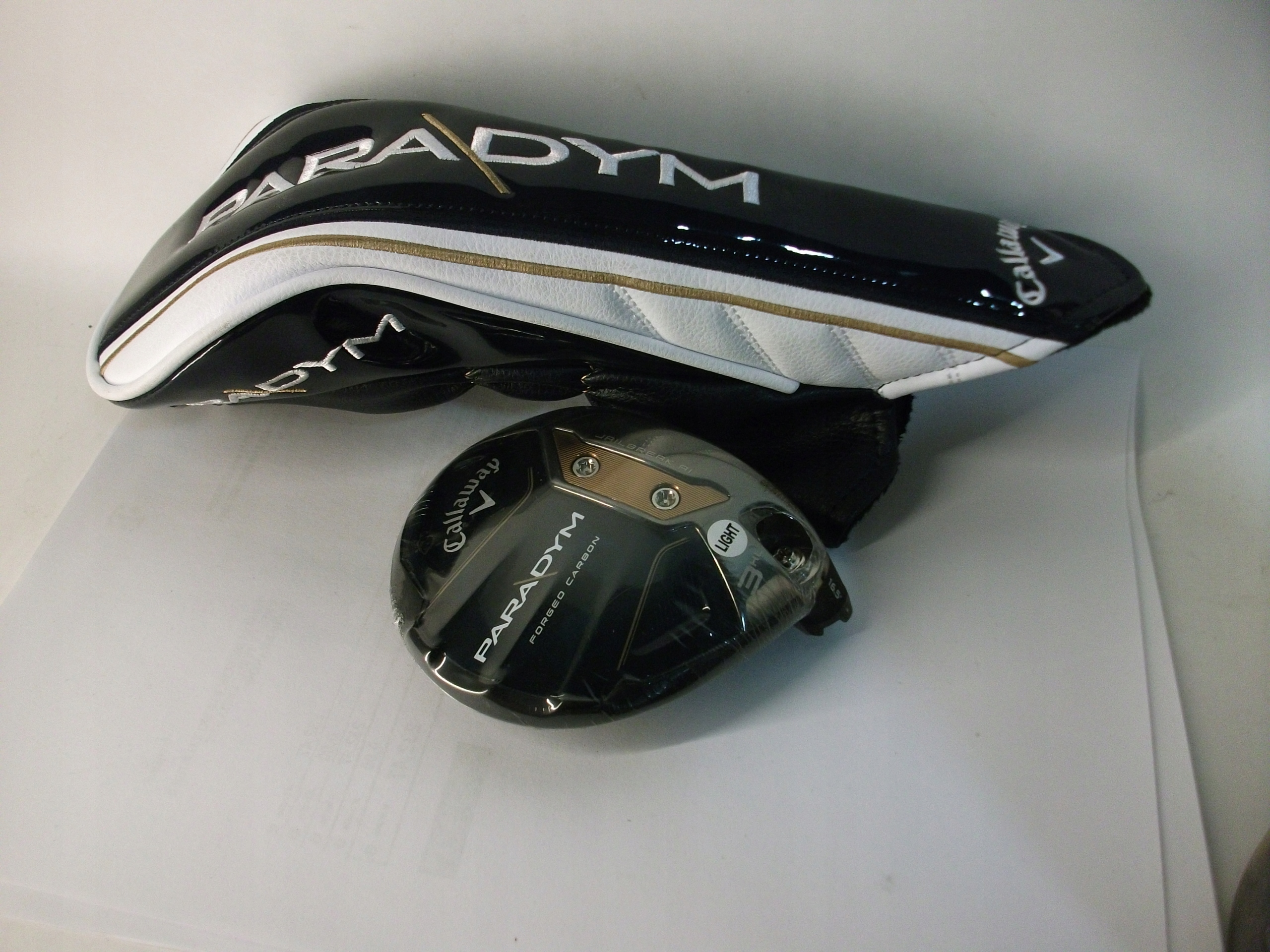 Callaway Paradym Jailbreak A.i. Ai Light 16,5' 3HL