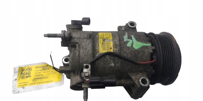 FORD FOCUS 1.0 B C1B1-19D629-AD compressor; KLIMATYZ