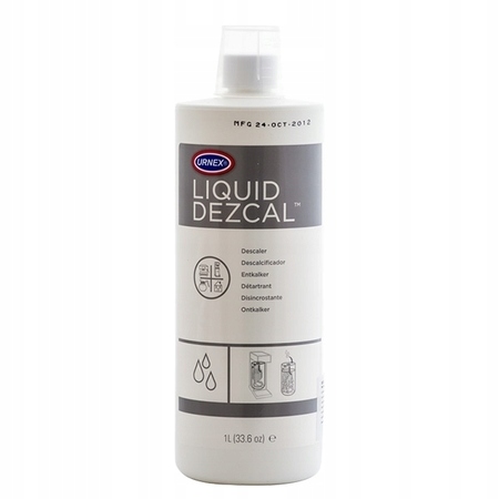 

Urnex Liquid Dezcal płyn do usuwania kamienia 1L