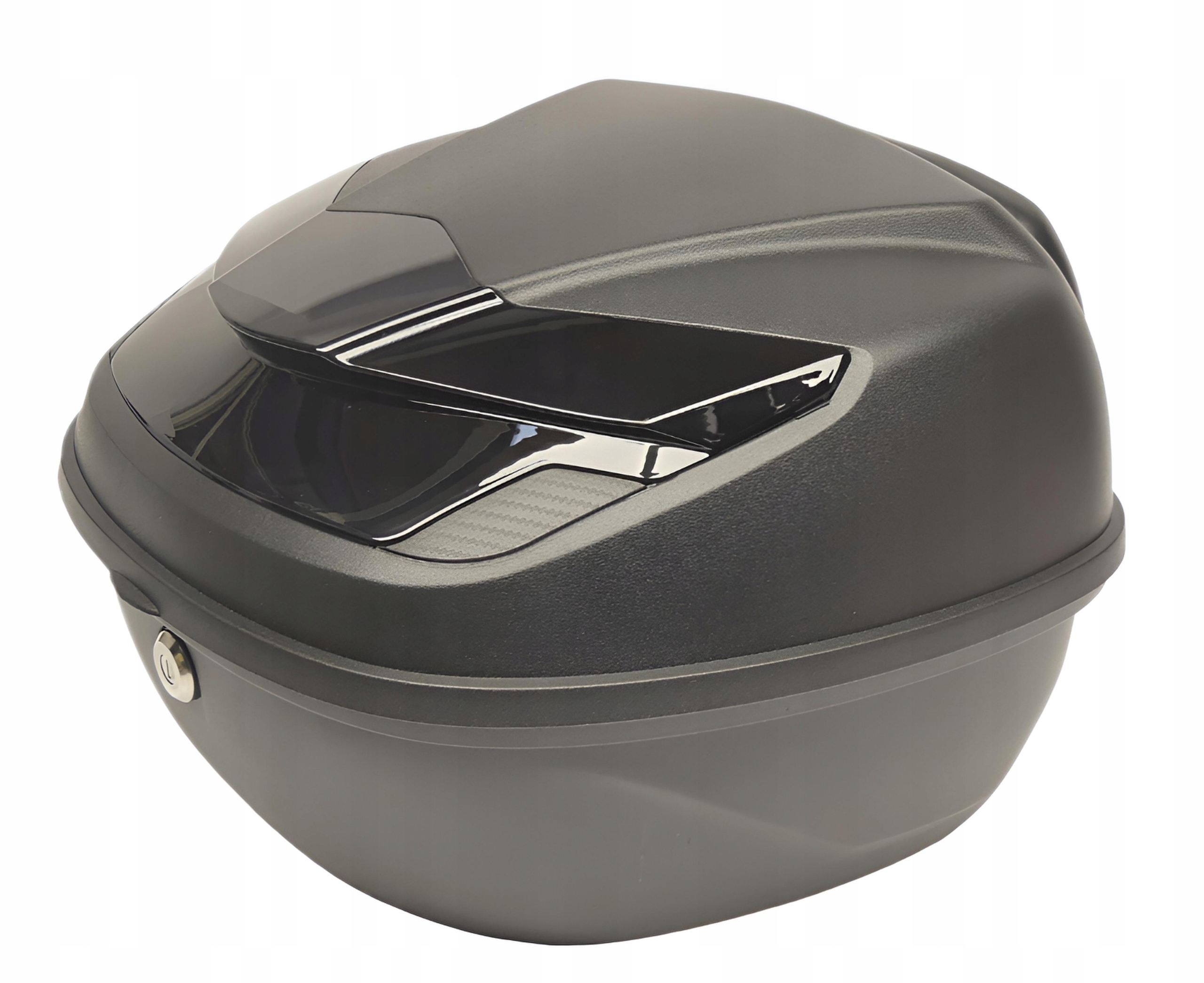 Motocyklový kufr 39L Praha TopX 1 přilba Forza Nmax Xmax Sh Vision Tmax Kymco