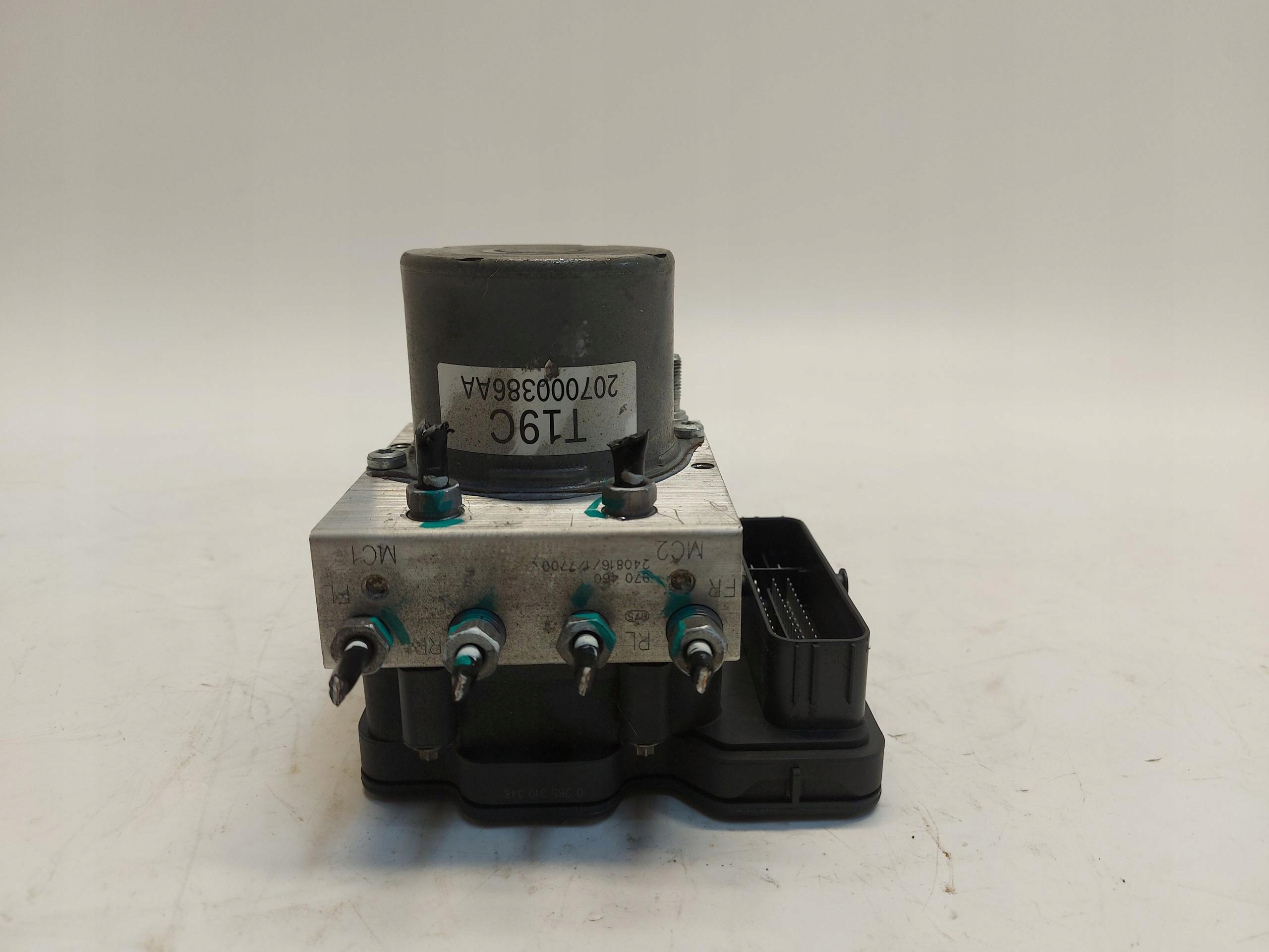Chery Omoda 5 2024r holder gearbox mount 207000386aa