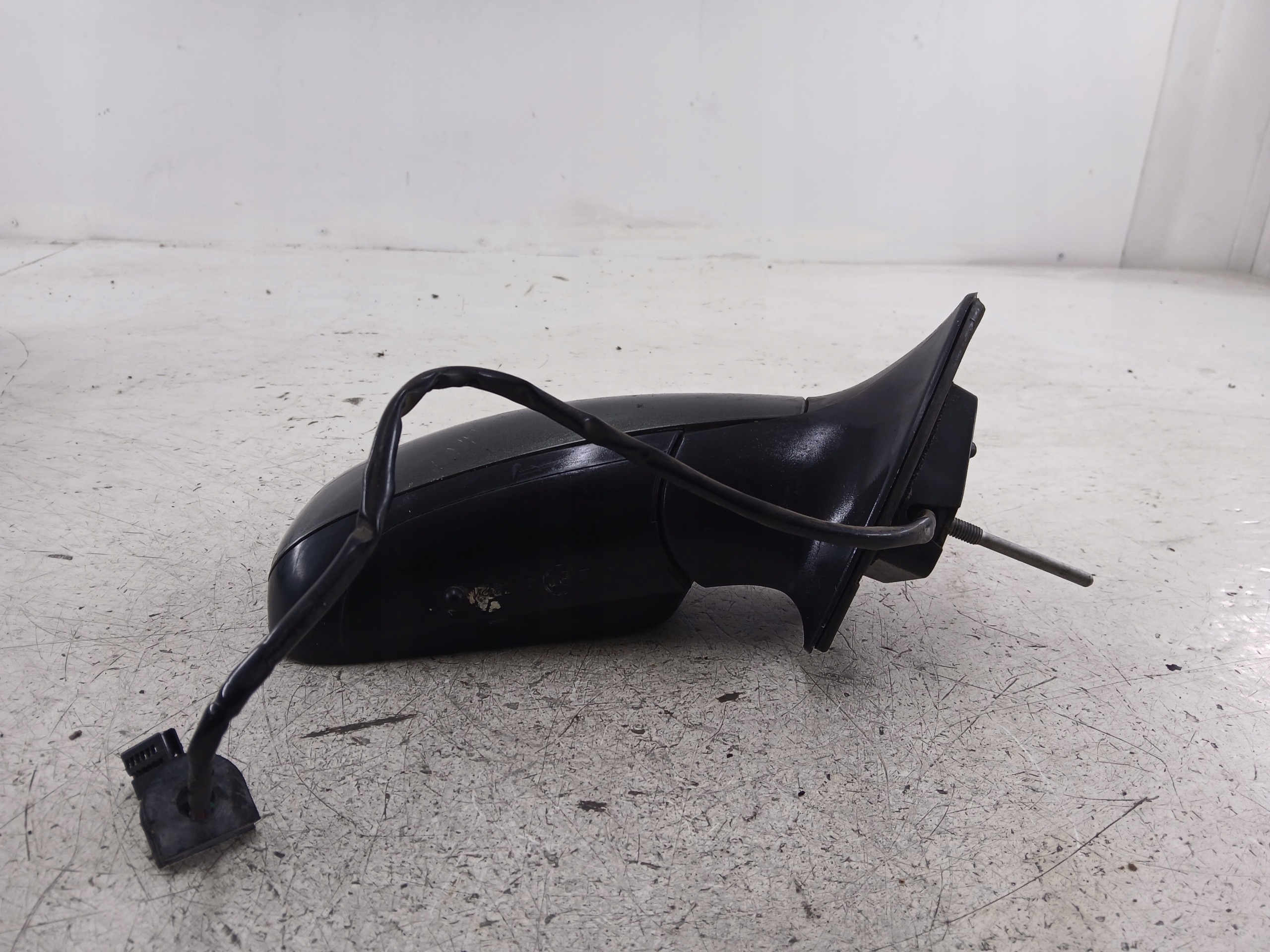 PEUGEOT 407 mirror right 6 PIN EZQC