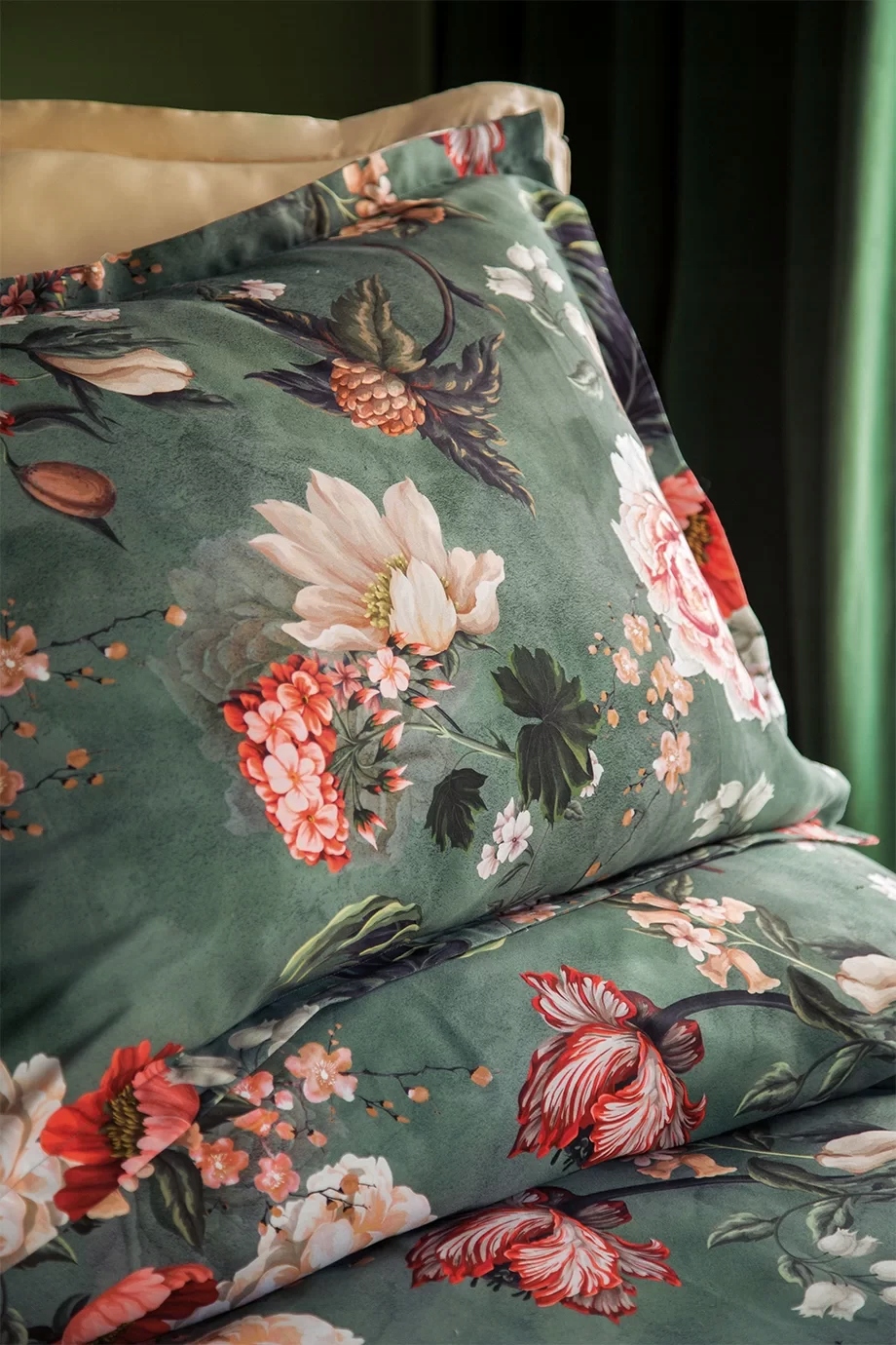 Povlečení Issimo Japonesque 200x220 2 ks 50x70