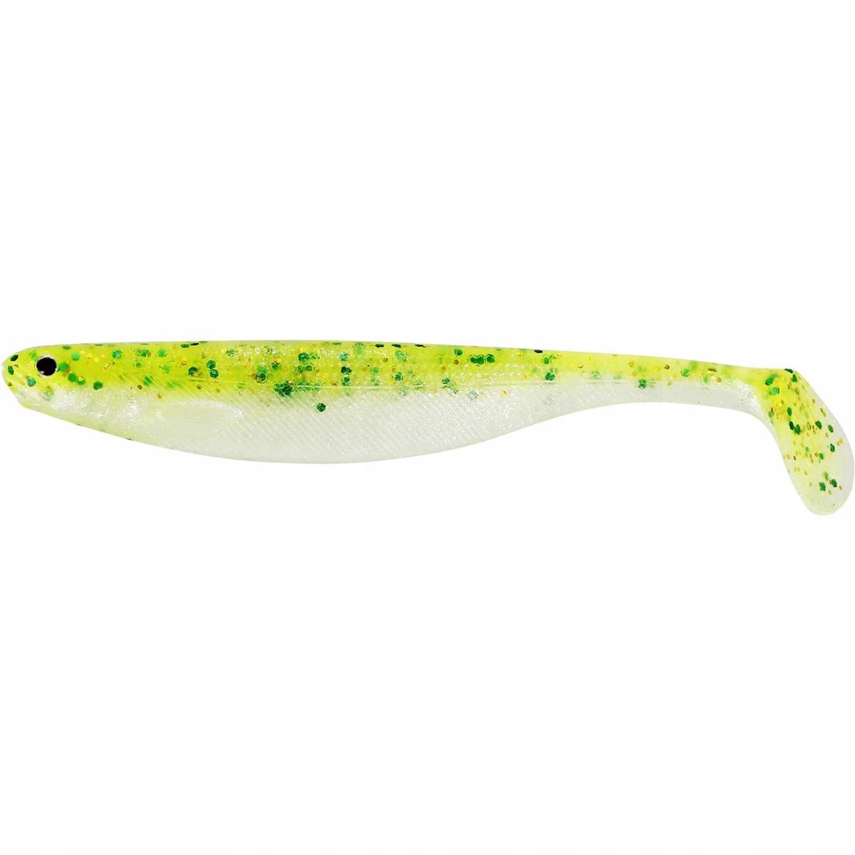 Westin ShadTeez Slim 10cm Sparkling Chartreuse