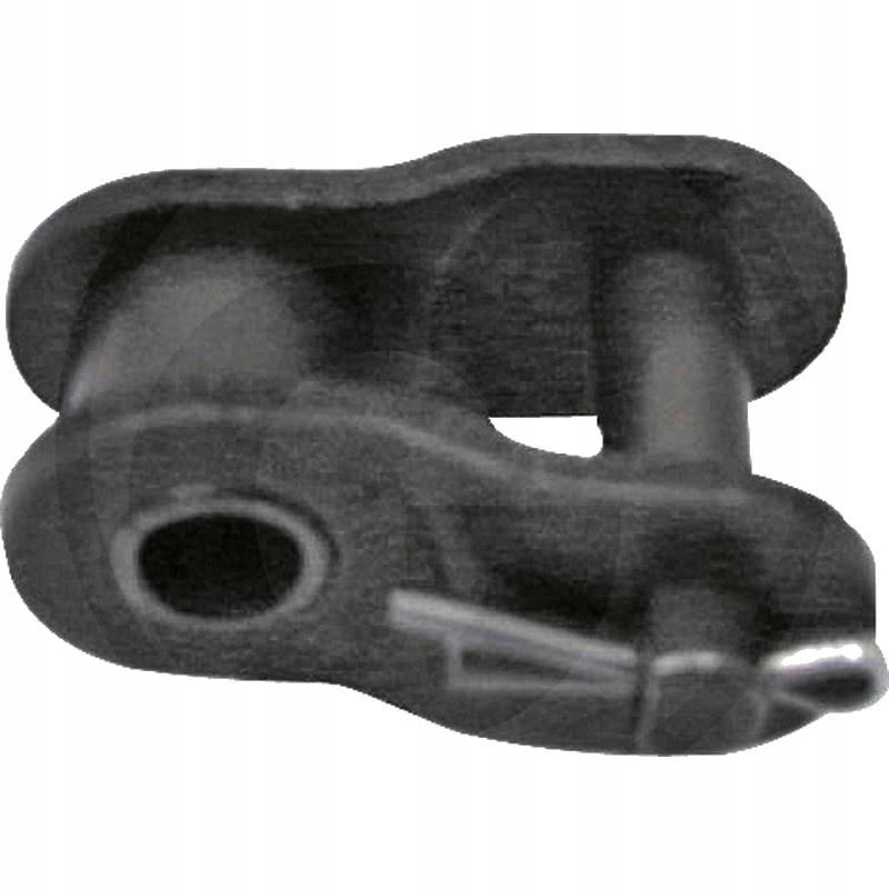 Ogniwo wygięte łańcucha spinka 60H