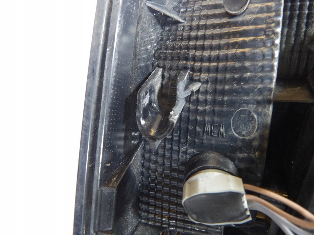 SKODA FABIA III 3 KOMBI light rear part left 6V9945095