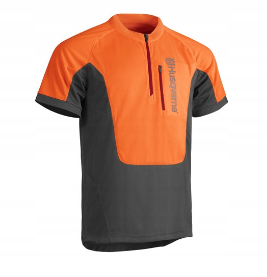 T-Shirt koszulka z krótkim rękawem Husqvarna roz. M 597661150