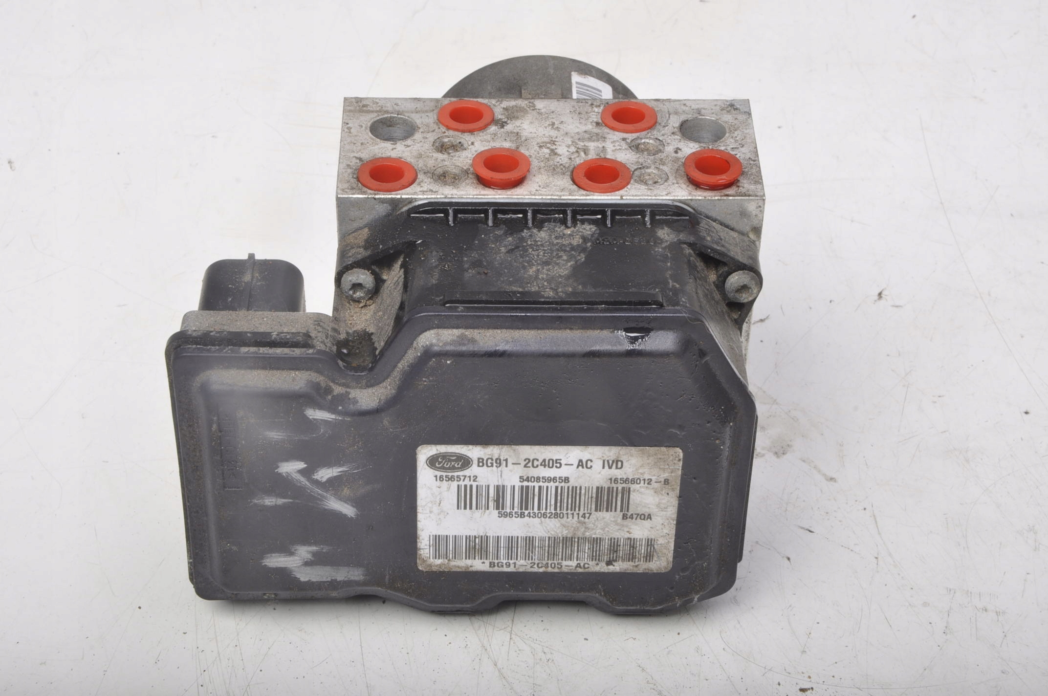 FORD MONDEO MK4 НАСОС ABS BG91-2C405-AC