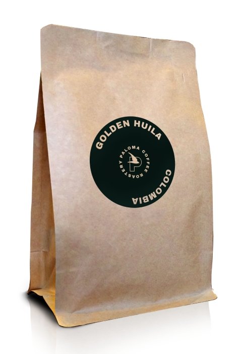 Levně Káva zrnková Paloma Kolumbie Golden Huila 1 kg