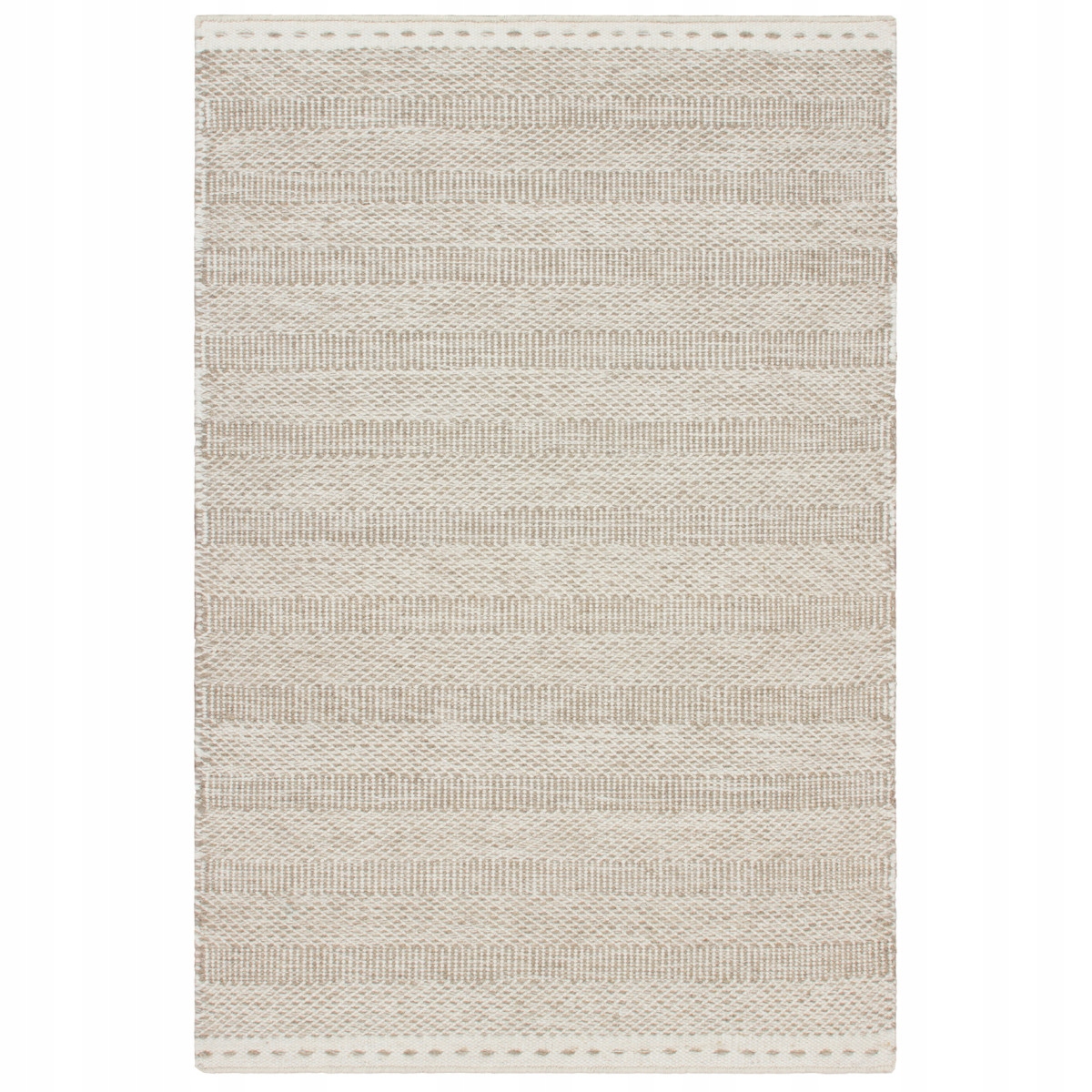 160x230 Ručně vázaný kusový koberec Jaipur 333 Beige