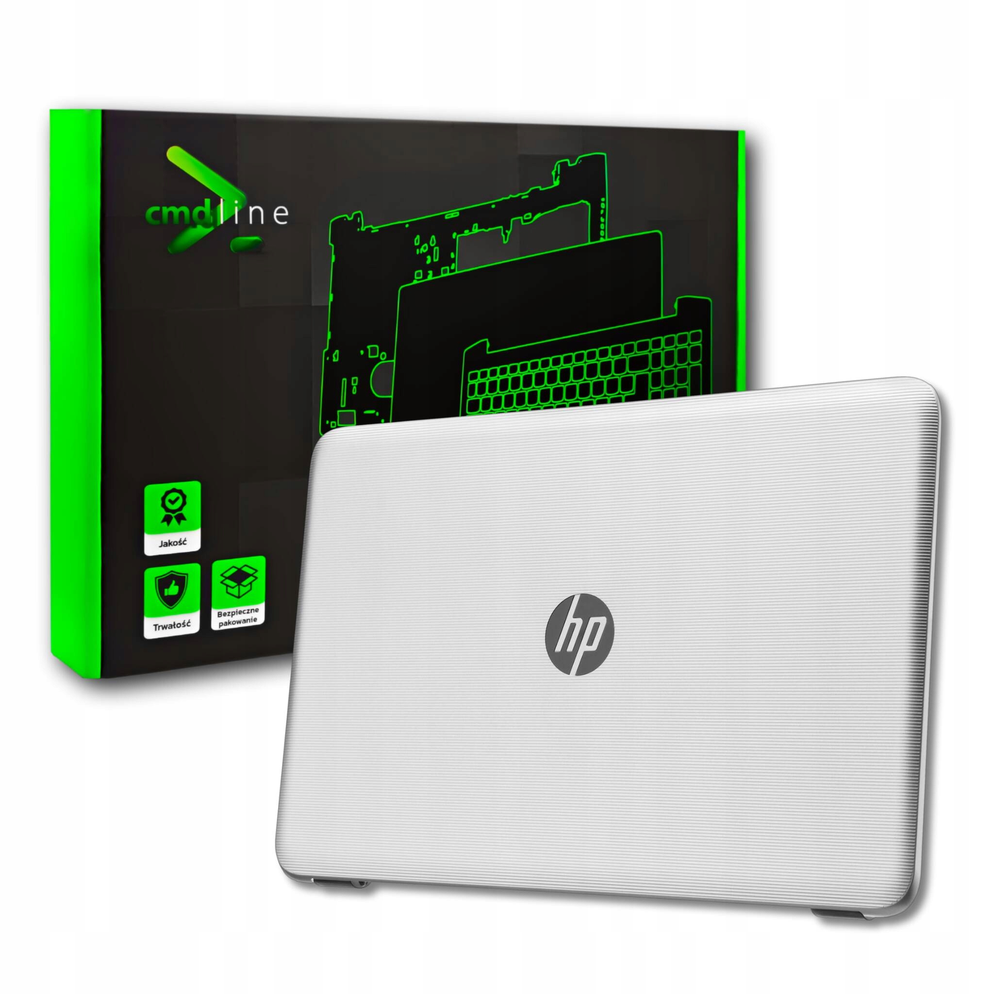 Klapa matrycy Cmd do HP 15-ay173nw/15-ay536nw