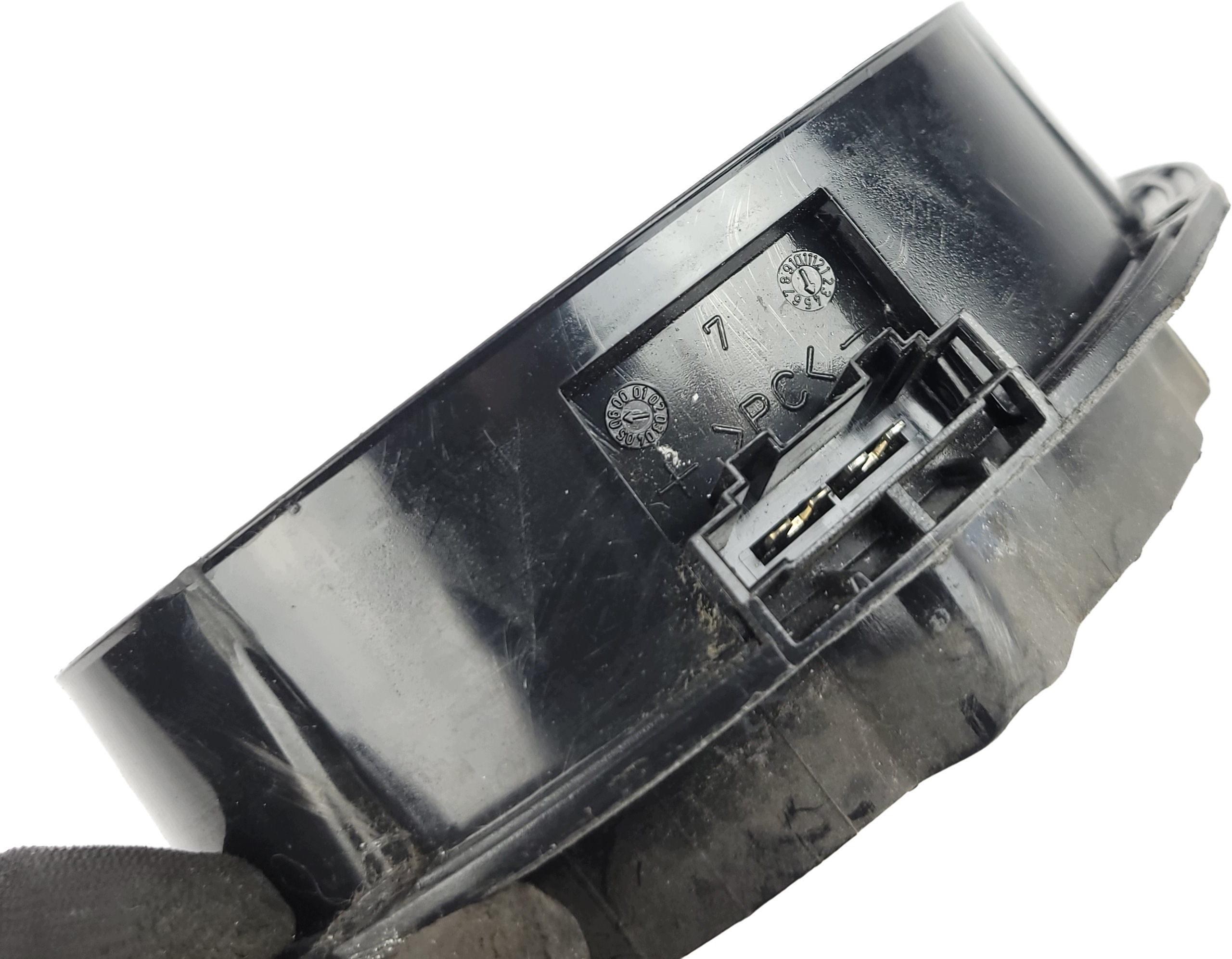 VW POLO 9N LIFT speaker door front front left = right 6Q0035411A