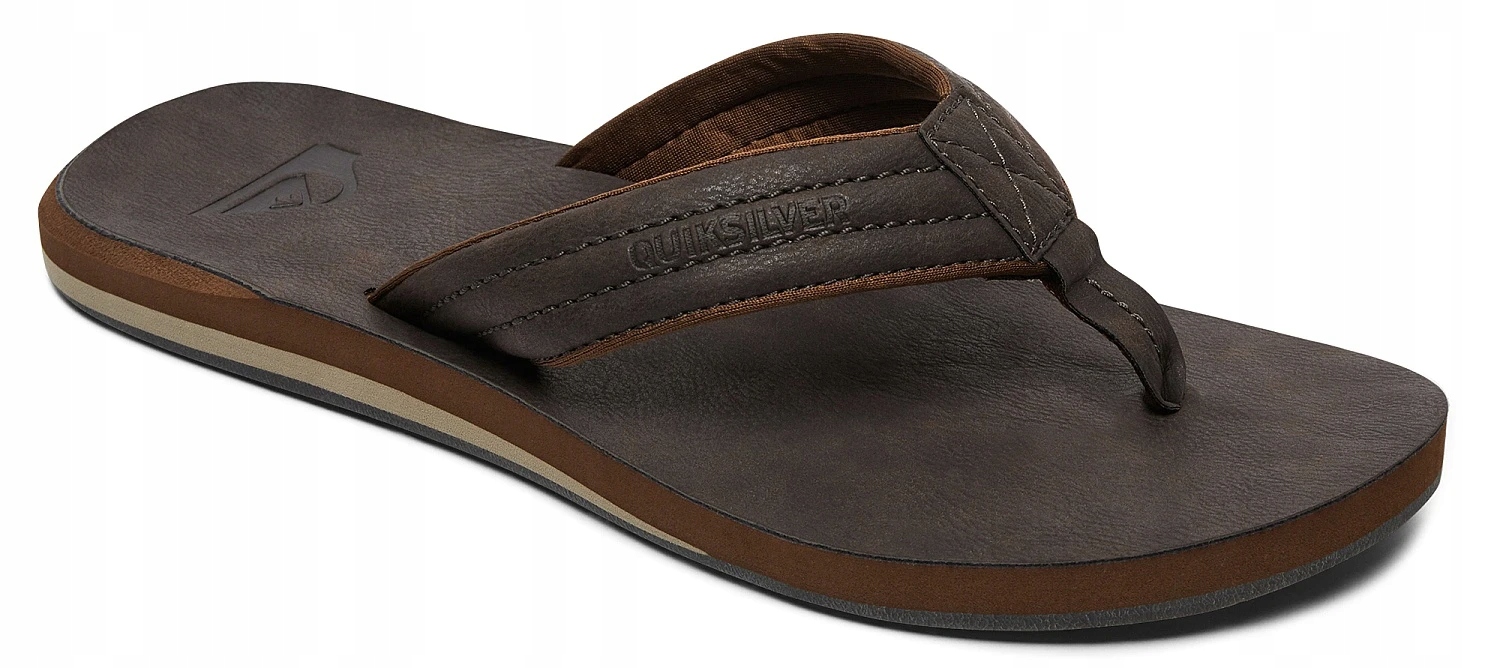 

japonki Quiksilver Carver Nubuck -