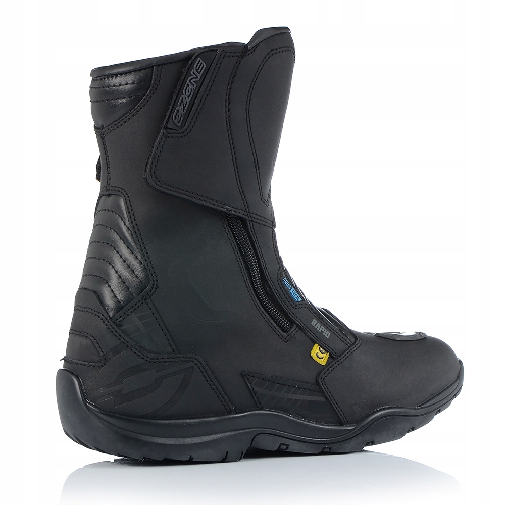 TURYSTYCZNE BUTY MOTOCYKLOWE OZONE RAPID rozm.48 Typ Turystyczne / Adventure