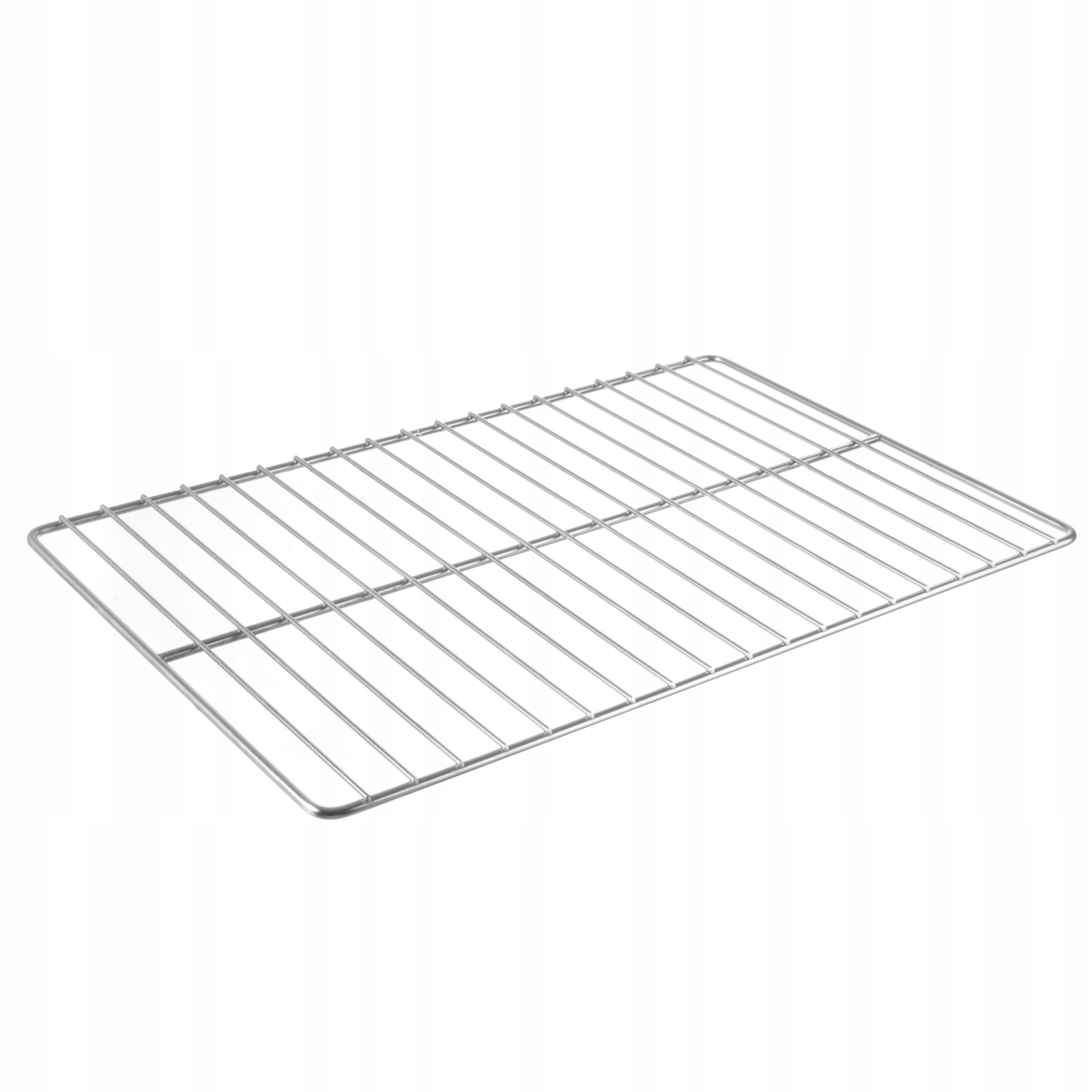 Chromovaný příčný ocelový rošt Hendi 600 x 400 mm do trouby