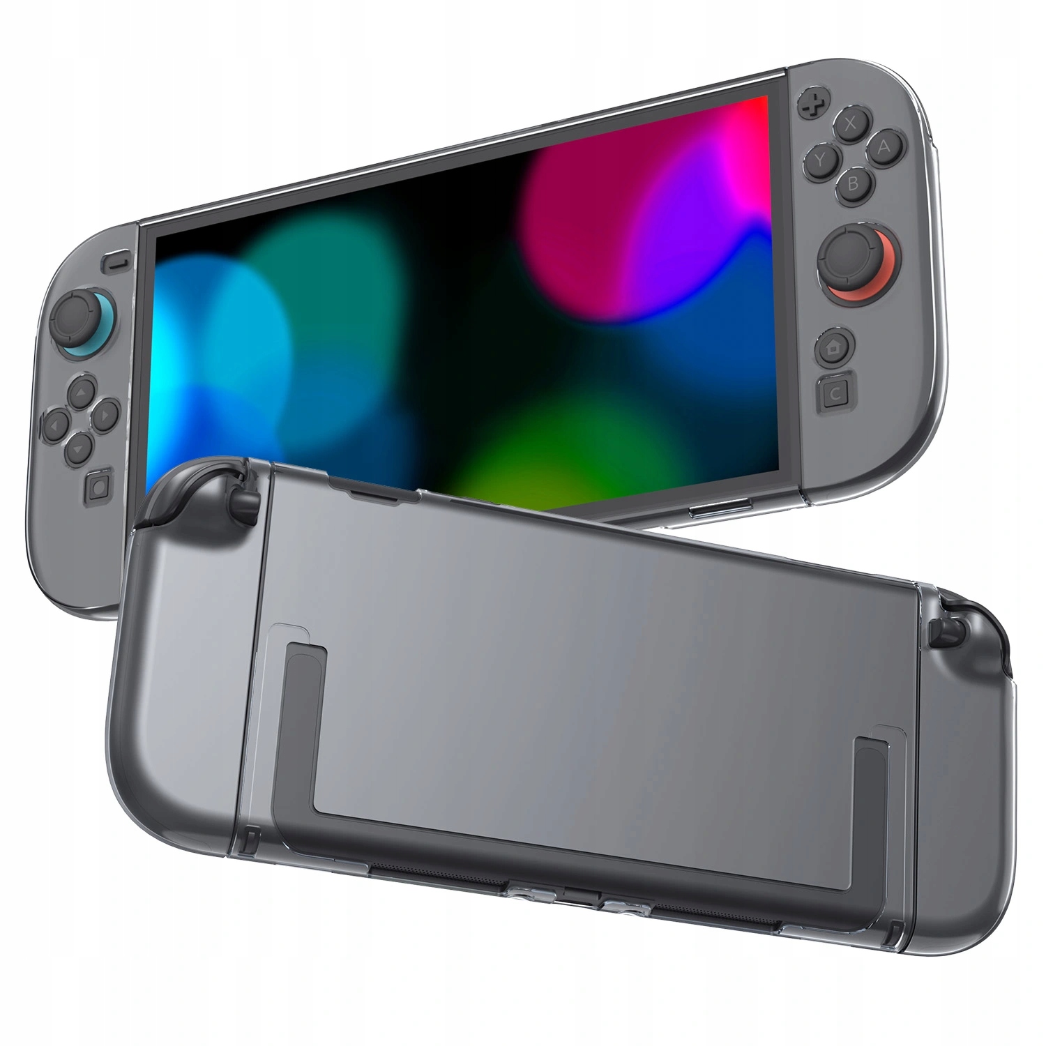 IRIS Etui ochronne pancerz na konsolę i joy-cony Switch 2 pasuje