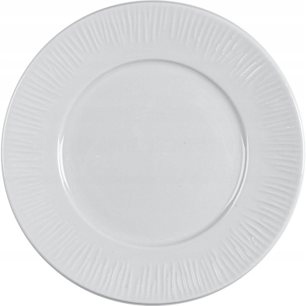 Lamart LT9080 talíře kulaté 6ks fancy