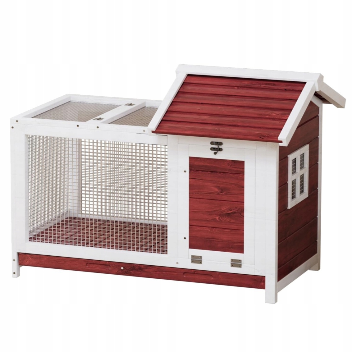 Levně Multifunkční klec pro králíky, odnímatelná klec pro králíky