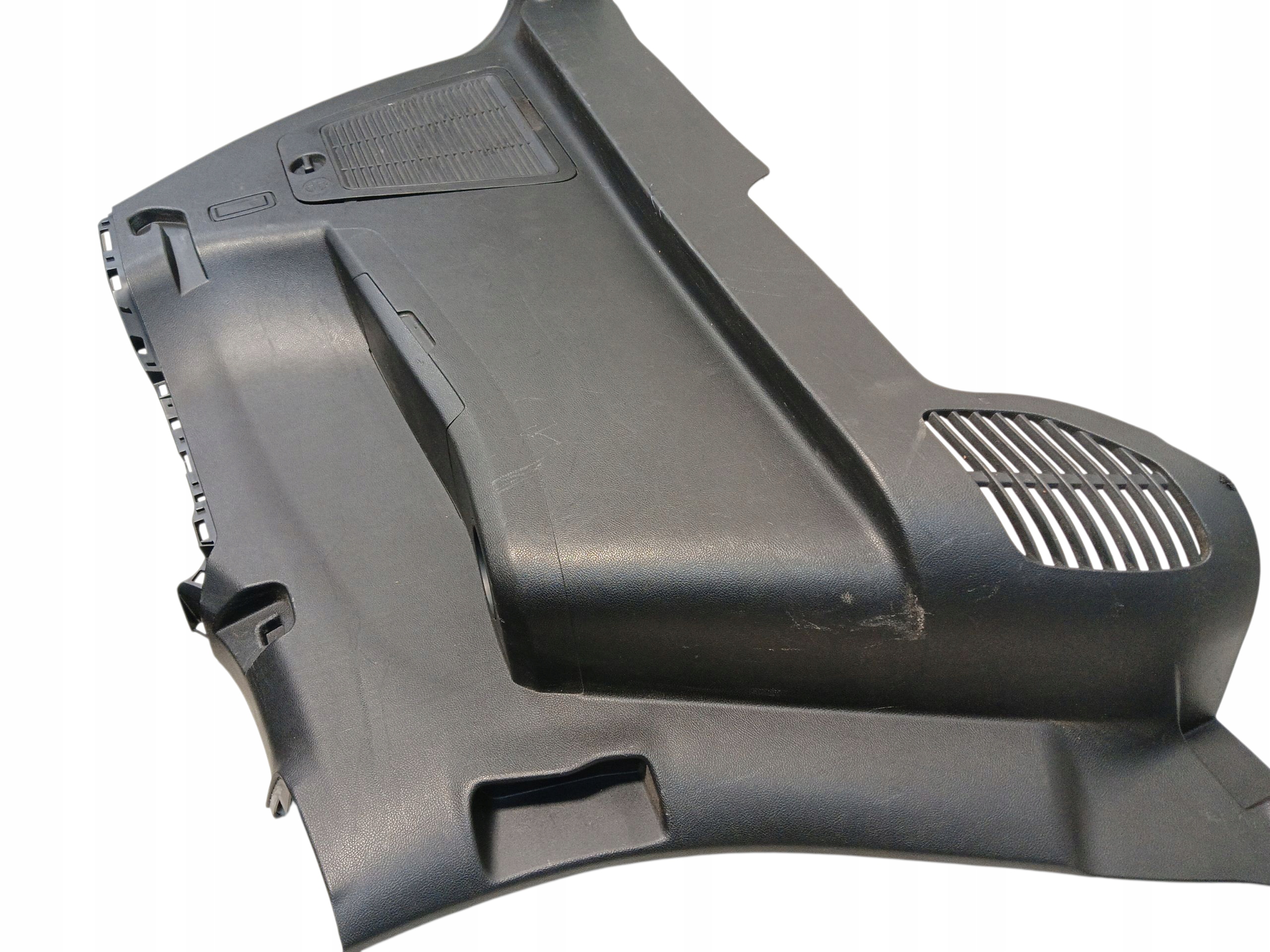 boot upholstery right rear part rear FORD S-MAX MK2 II (15-19)
