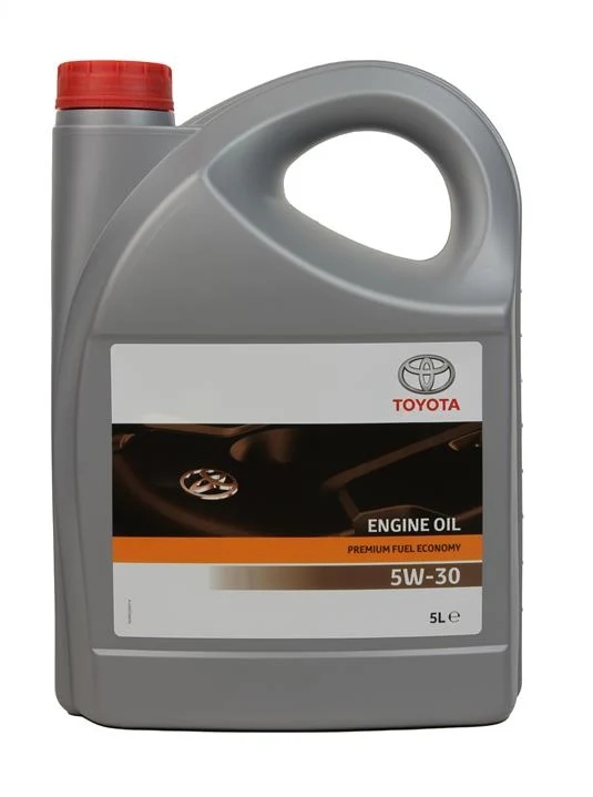 Toyota Motorový olej 5W30 5L C2 Premium Fuel Economy 08880-83389 Oe