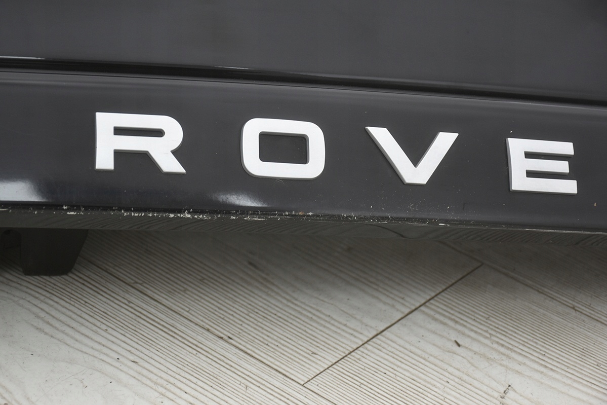 heckklappe heck RANGE ROVER SPORT und L320 JAVA BLACK