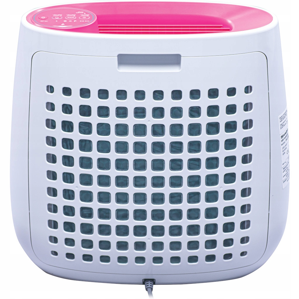 Oczyszczacz powietrza Sharp FP-J30EU-P + jonizator Moc 13 W