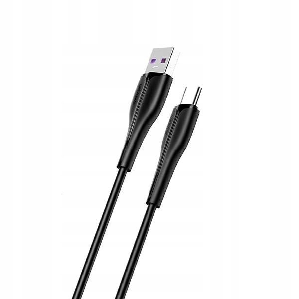 

Usams Kabel U38 Usb-c 5A Fast Charge for Oppo/huaw