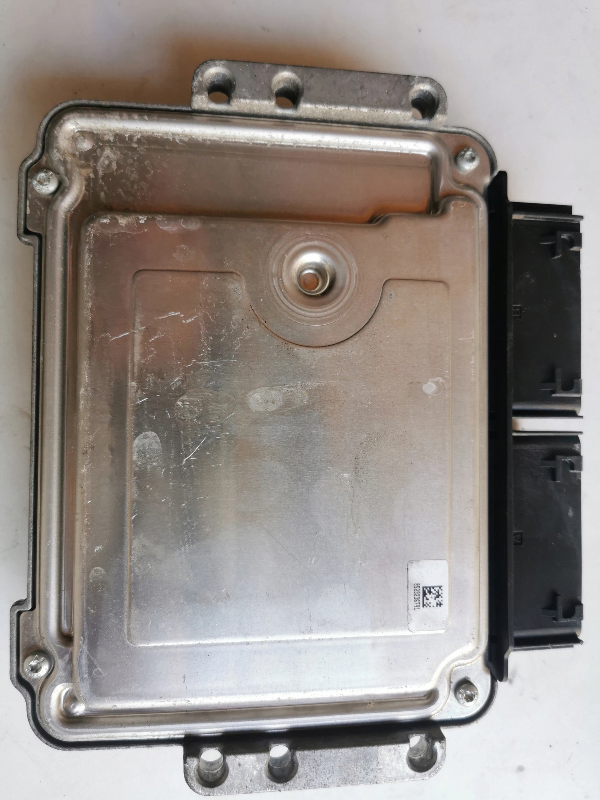 FORD ECU FV1A-12A650-JB E1BA-12B684-AA 0261S17851