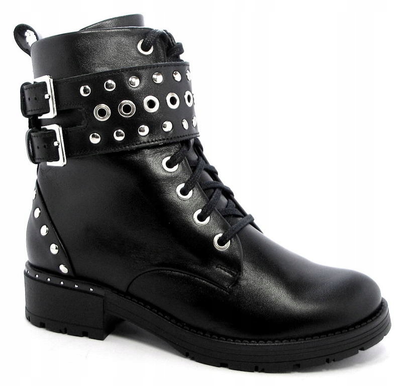Buty botki damskie Nik 08-0620 Giatoma Niccoli 37
