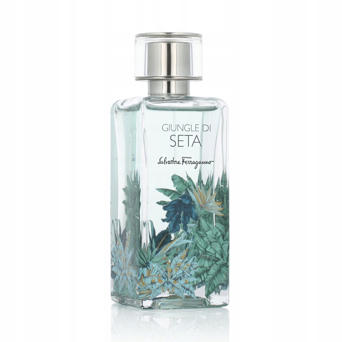 Salvatore Ferragamo Giungle Di Seta Edp 100 ml Unisex
