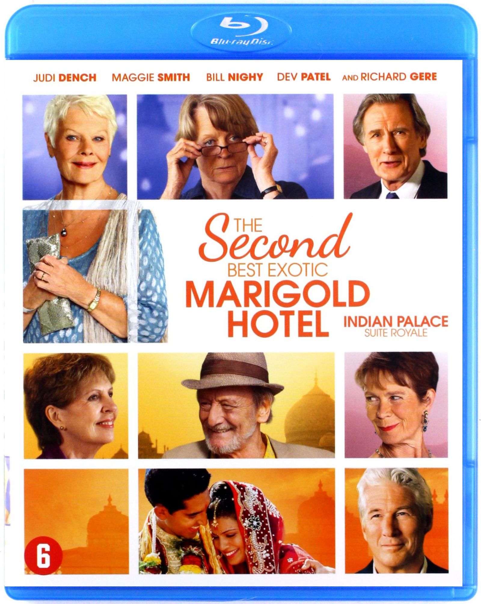 The Second Best Exotic Marigold Hotel (drugi Hotel