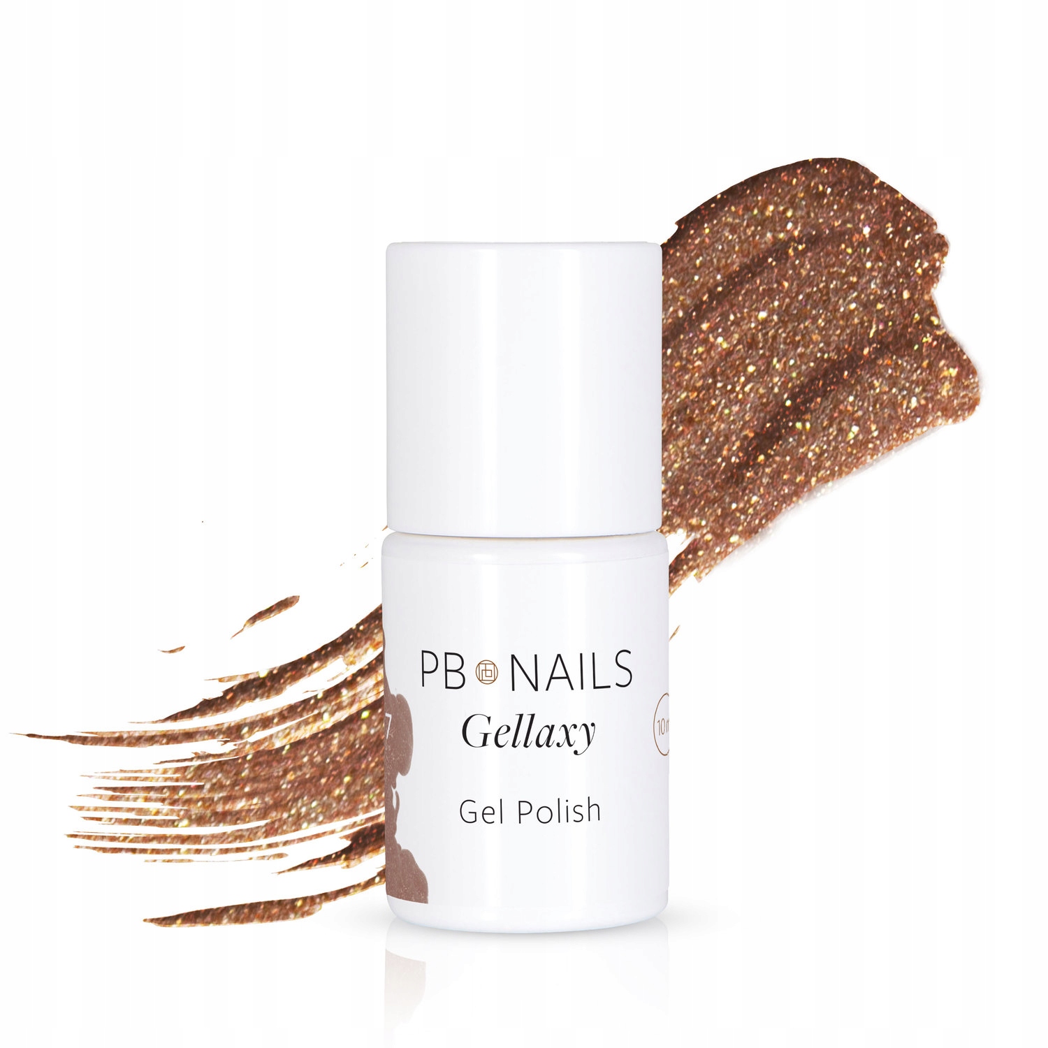 

Pb Nails Lakier hybrydowy GE307 Honey Money 10ml