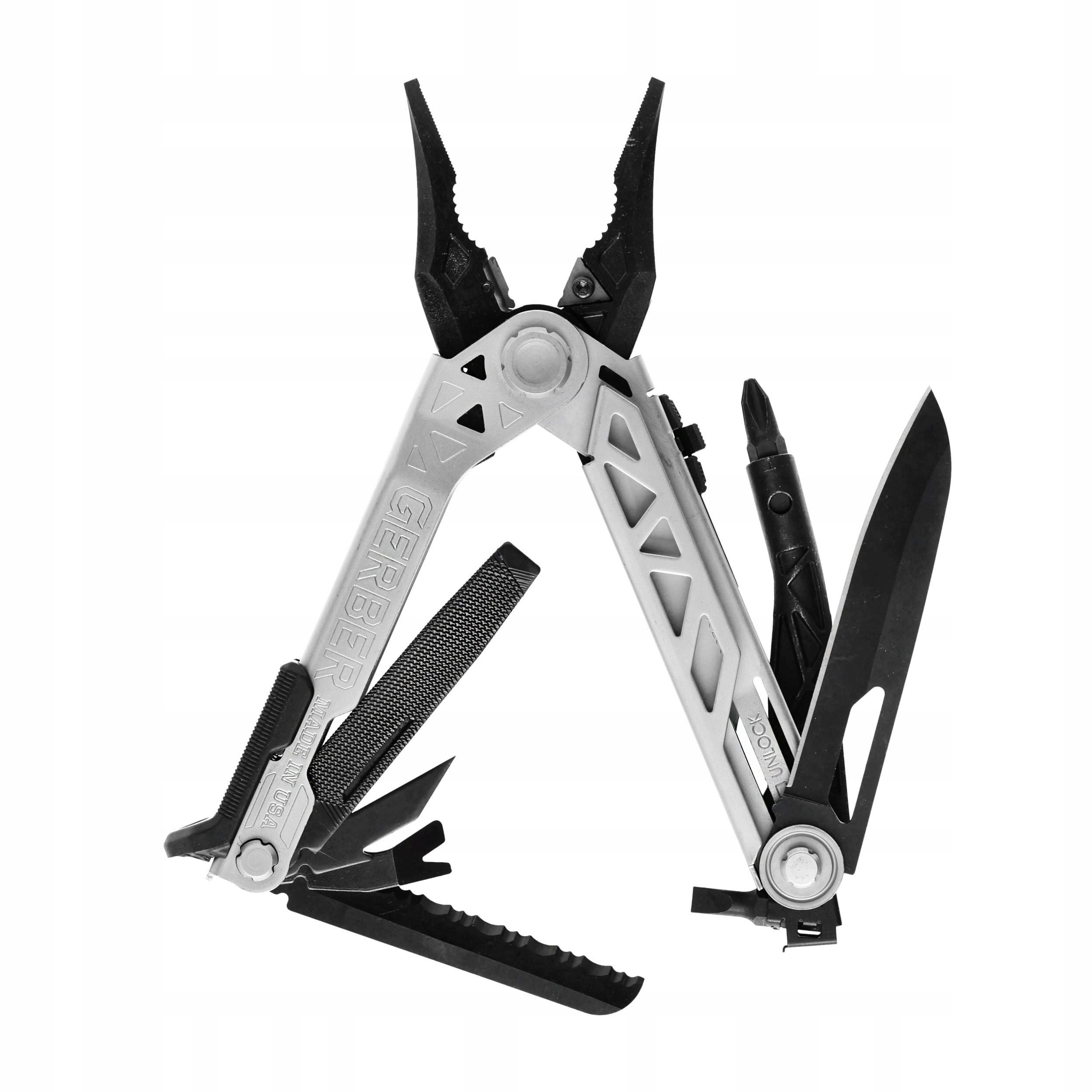 Multitool Gerber Center-Drive