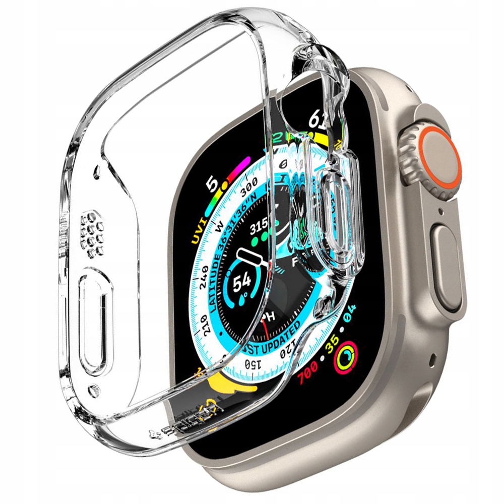 

Spigen Etui Case Ramka Na Apple Watch Ultra 49MM