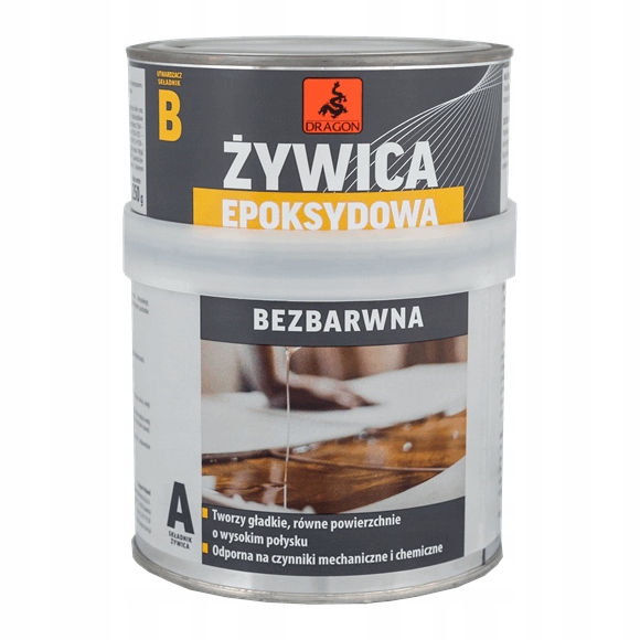 Dragon Epoxidová pryskyřice 750 g