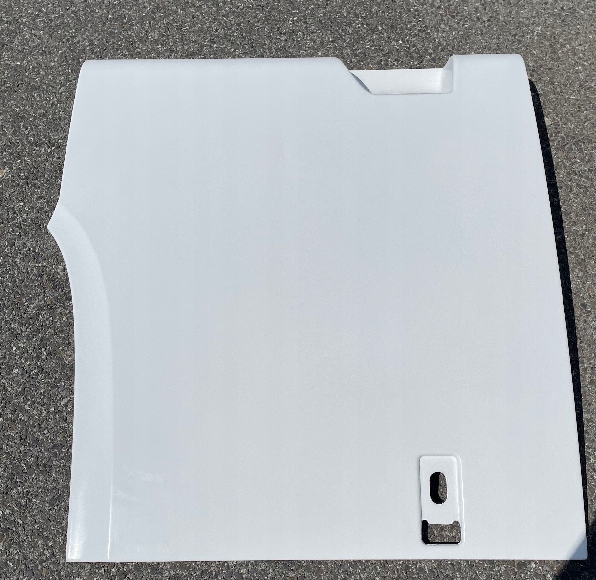 123 - ДВЕРЬ АГРЕГАТА SCHMITZ