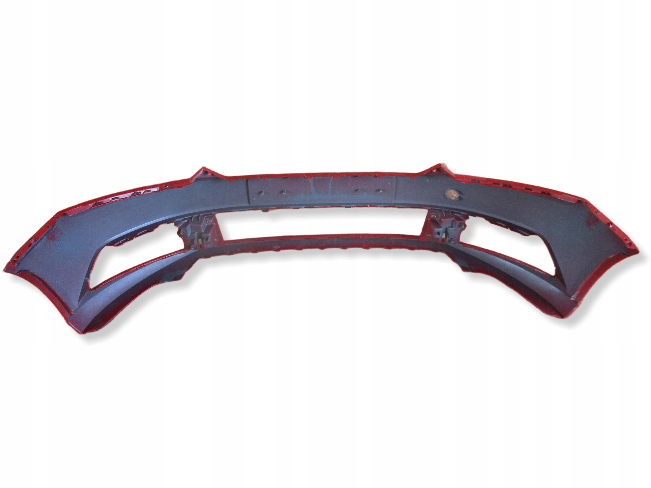 bumper front front SKODA FABIA III 6V0