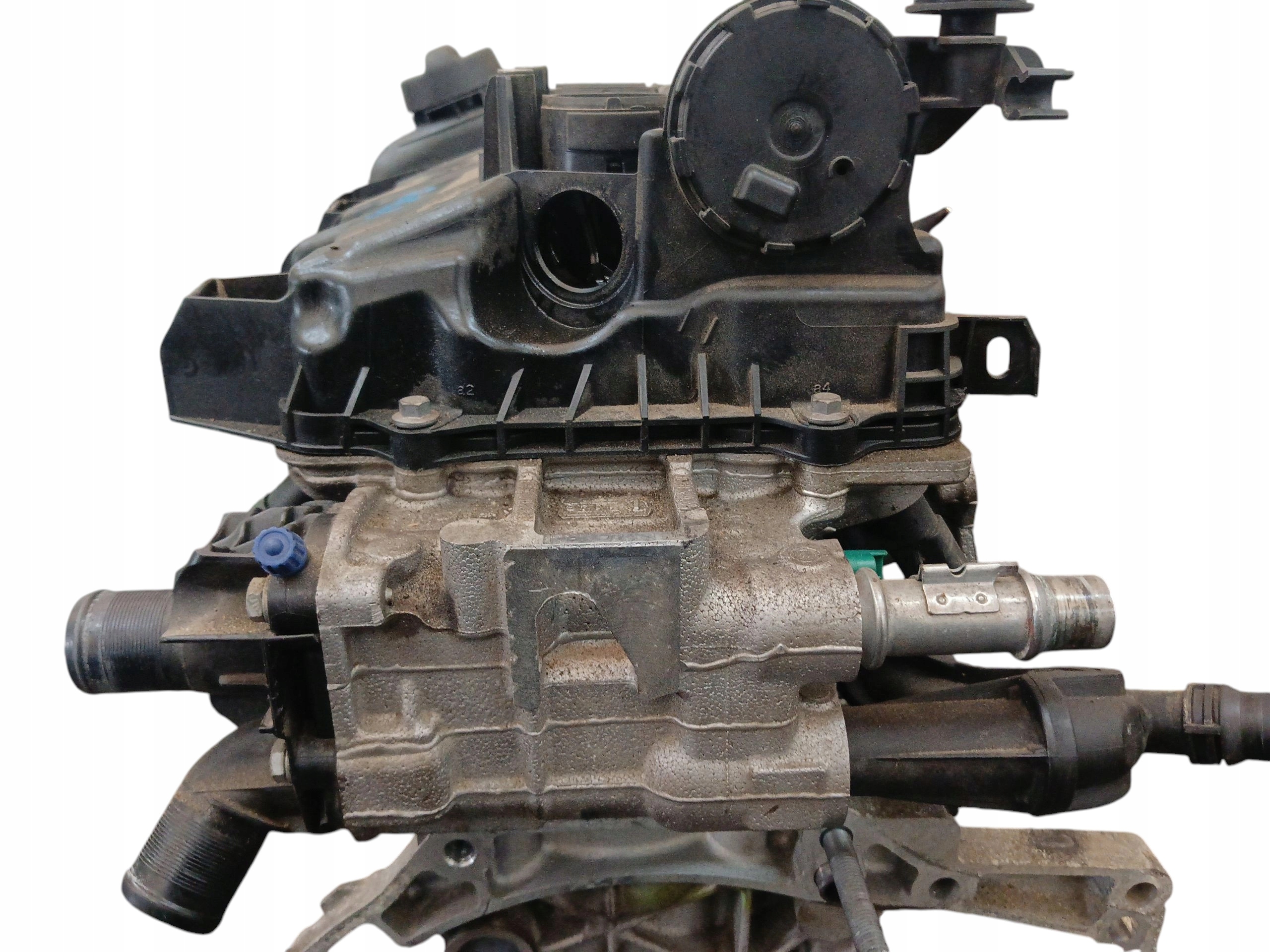 engine pillar CITROEN C3 III 1.2 PureTech 82KM 61kW HMR 186 TYS