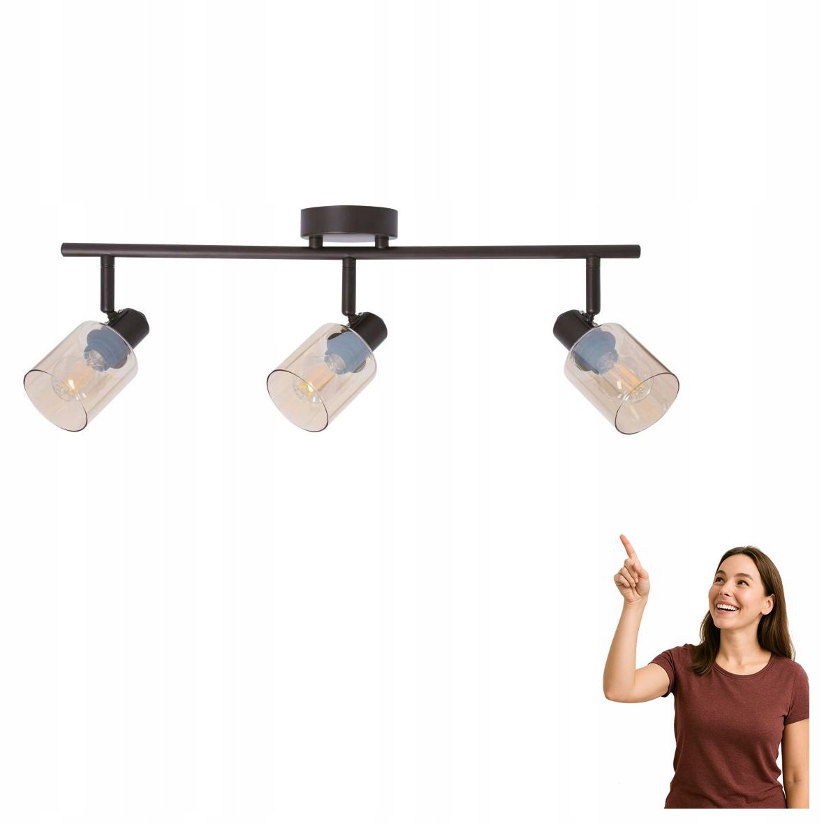 Bodové svítidlo reflektor Agra 93-25050 Candellux