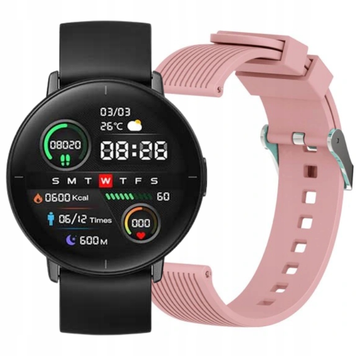 

Smartwatch Xiaomi Mibro Lite SpO2 Amoled + Pasek