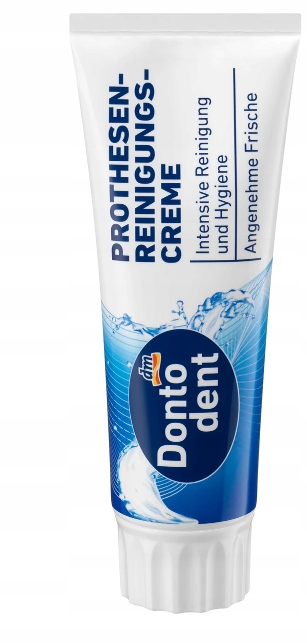 

Dontodent Pasta do mycia protez Creme 75ml