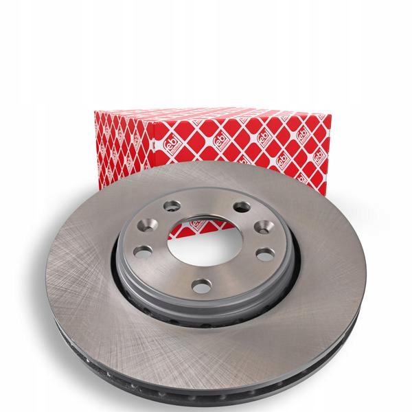 

Febi Bilstein Tarcze Hamulcowe 108582