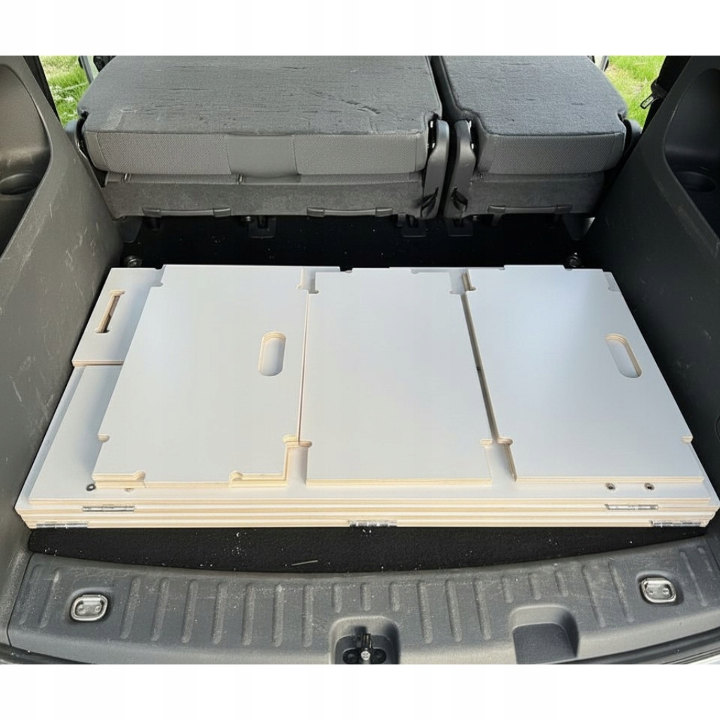 Camper Box - Туристична Кемпінгова Споруда Для Автомобіля, Складна / Vw Caddy