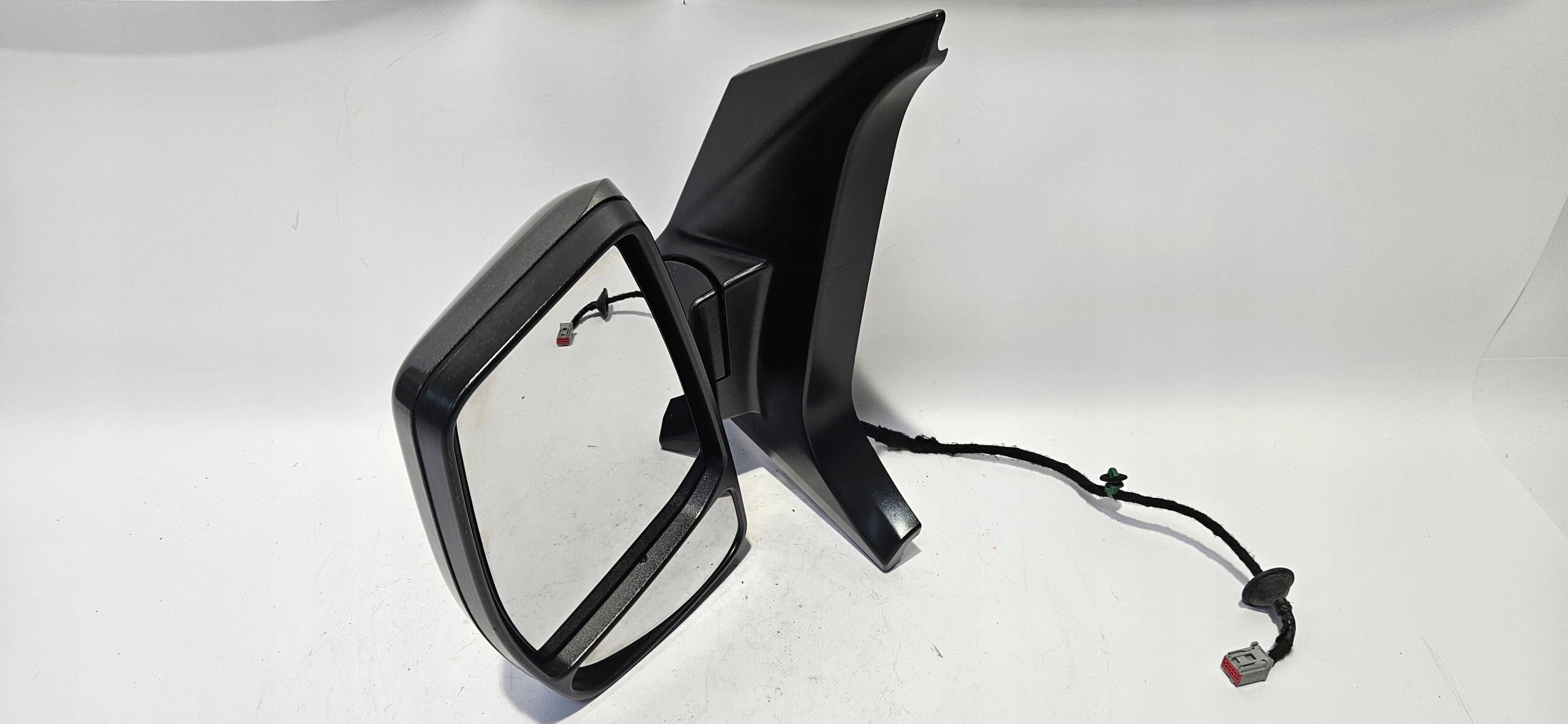 mirror left FORD TRANSIT CUSTOM 12- 8 PIN EUROPA