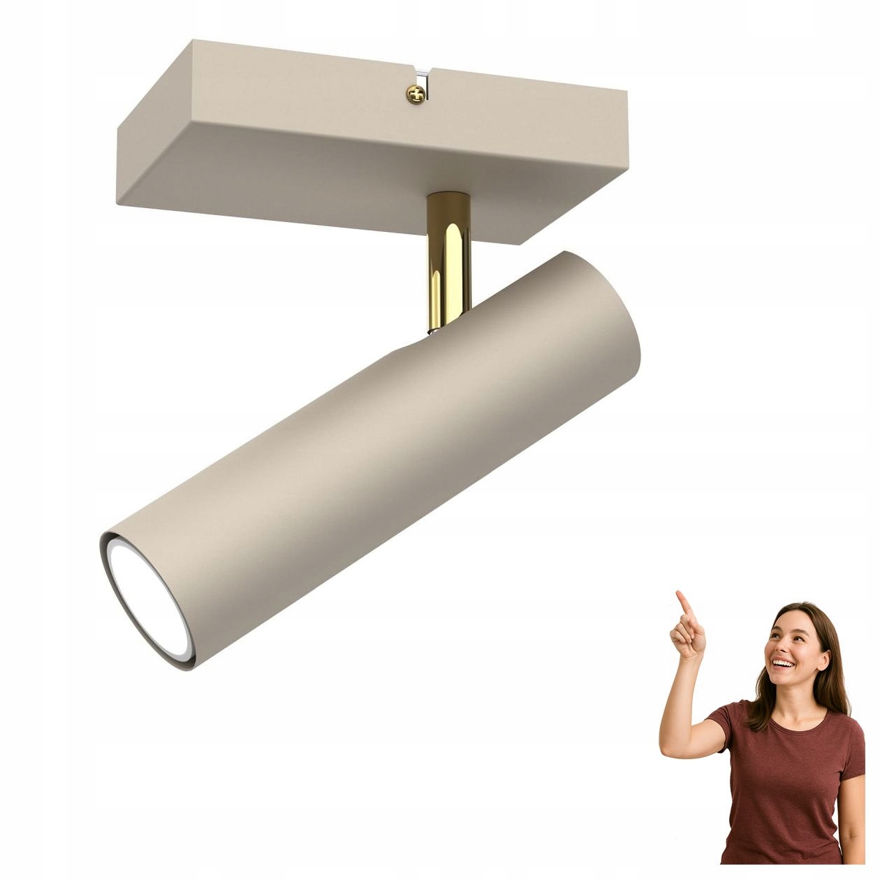 Spotová reflektorová lampa Axion 272 Luminex