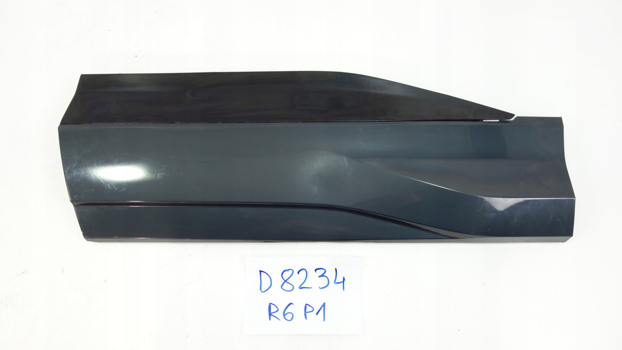 moulding door left rear part AUDI Q4 E-TRON 2021- 89A853969B