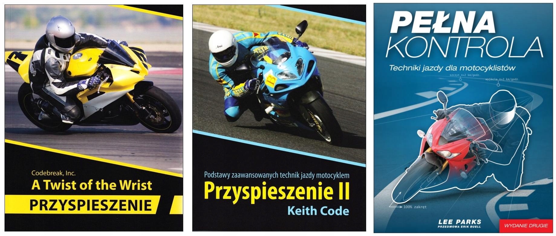 

Przyspieszenie cz.1+2 Pełna kontrola 3 ks.!