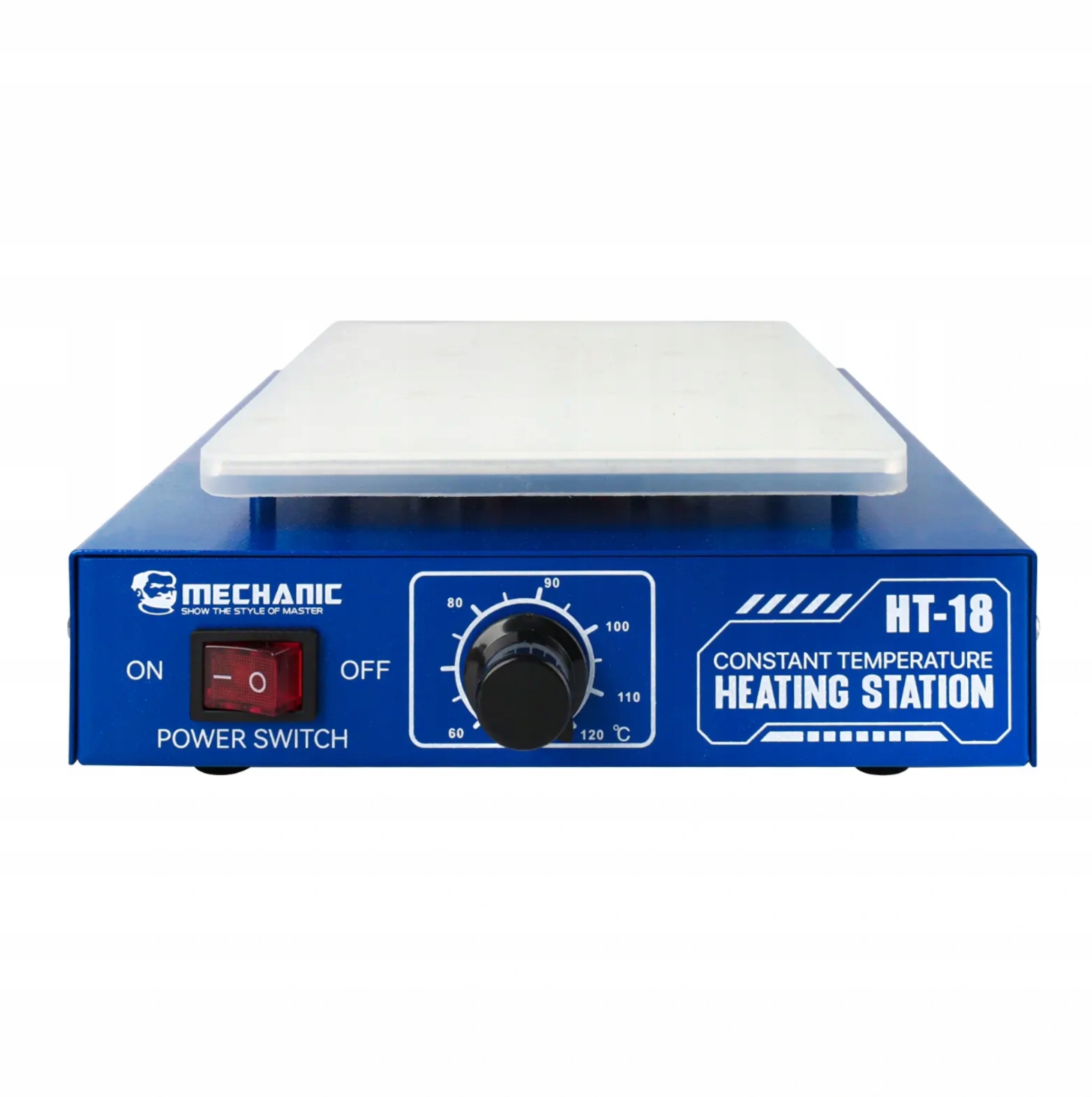 Mechanic HT-18 inteligentní topná deska pro oddělení LCD obrazovek