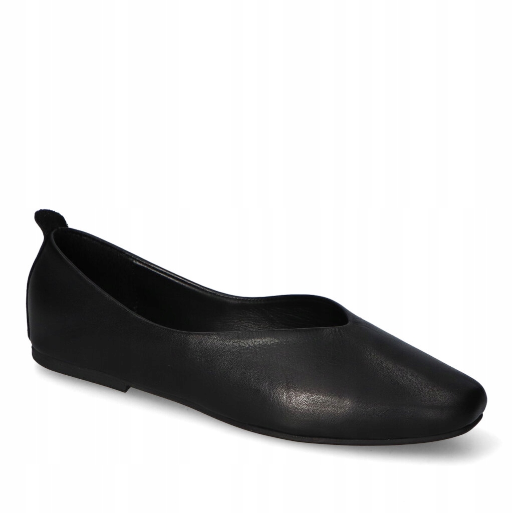 Baleríny Artiker 58C2612 Černé lico 37